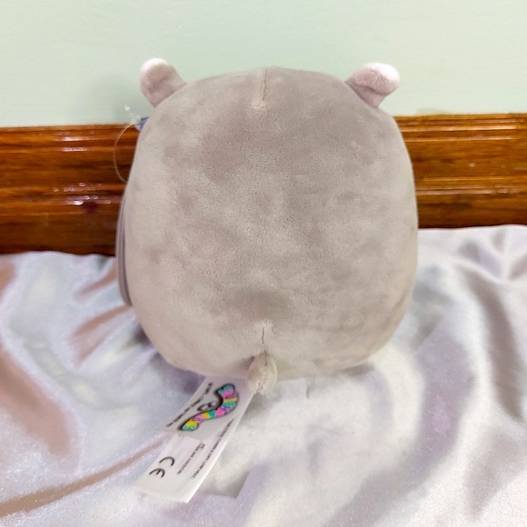 BNWT 5” Irving Squishmallow - Picture 2 of 3